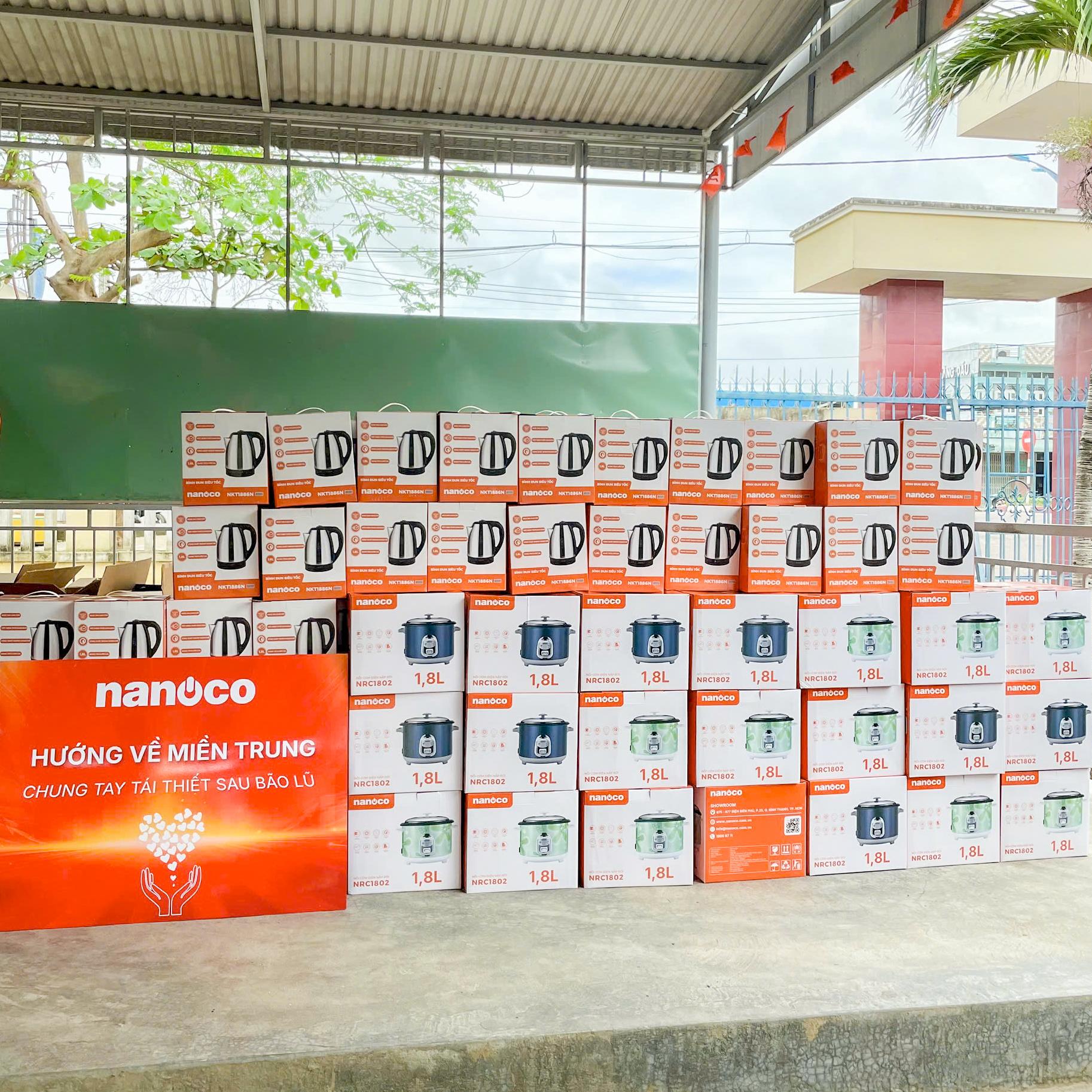 T&acirc;n trang tổ ấm đ&oacute;n xu&acirc;n: Nanoco lan tỏa &aacute;nh s&aacute;ng y&ecirc;u thương đ&oacute;n năm mới- Ảnh 5.