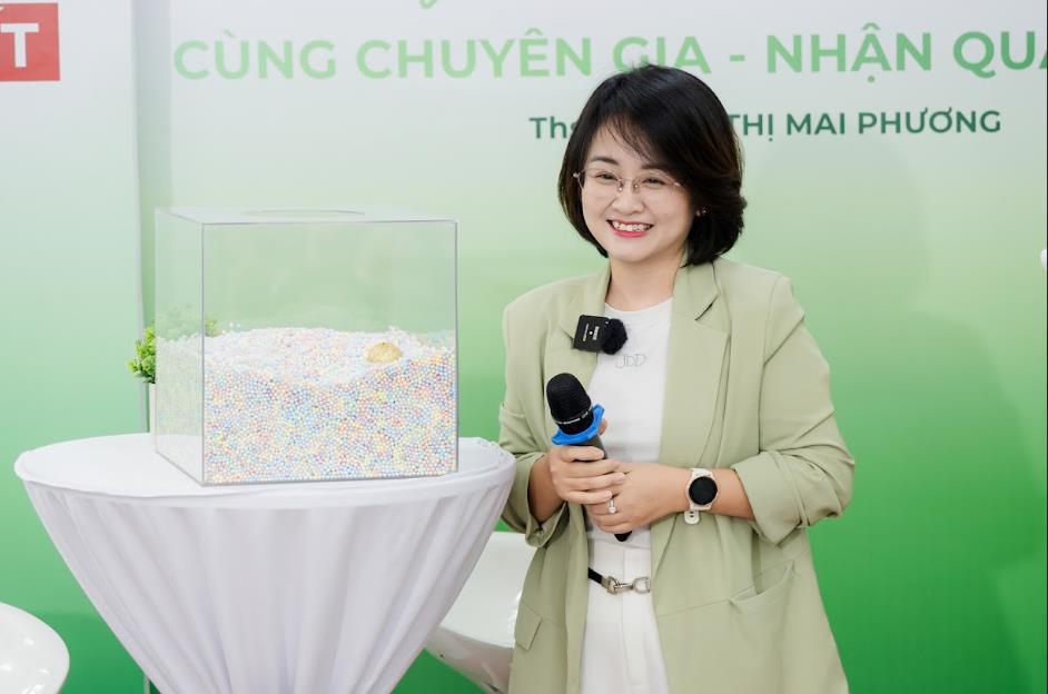 Lavima đồng h&agrave;nh c&ugrave;ng Chuy&ecirc;n gia tổ chức talkshow VCARE M&ugrave;a Tết- Ảnh 5.