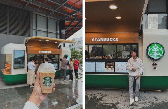 Starbucks Vietnam v&agrave; chiến lược đa dạng h&oacute;a: mỗi cửa h&agrave;ng l&agrave; một trải nghiệm kh&aacute;c biệt- Ảnh 6.