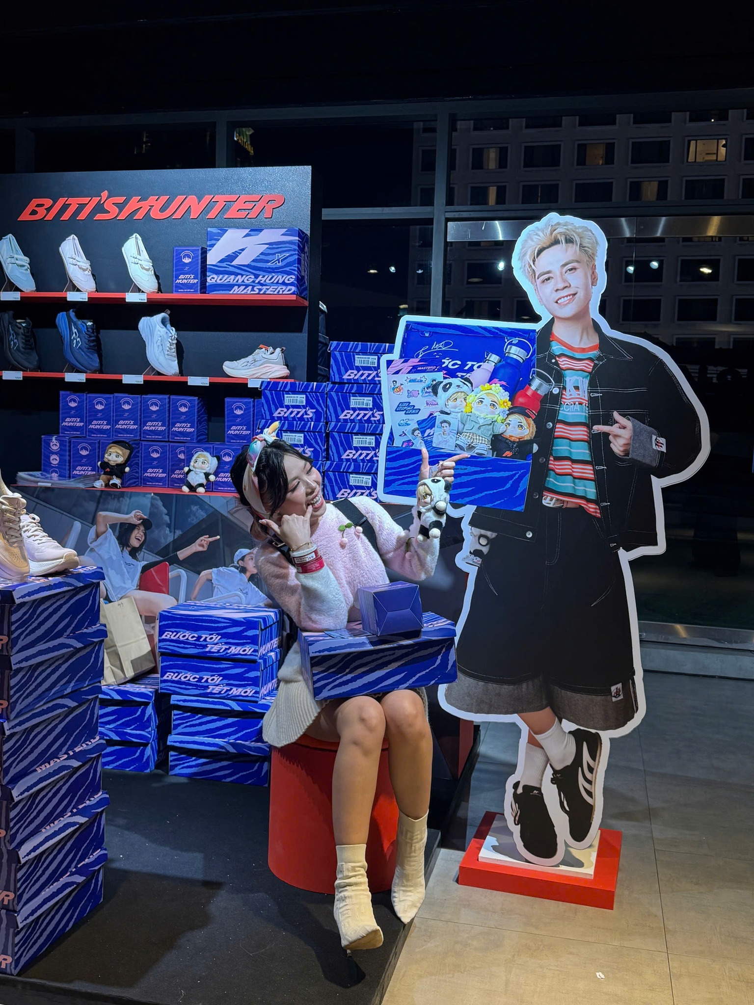 Có gì trong bộ merch viral toàn cõi mạng đến từ Quang Hùng MasterD và Biti’s Hunter?- Ảnh 7. Có gì trong bộ merch viral toàn cõi mạng đến từ Quang Hùng MasterD và Biti’s Hunter?- Ảnh 7.