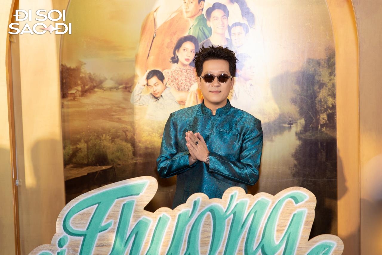 Thảm đỏ HOT nhất h&ocirc;m nay: Ho&agrave; Minzy - T&oacute;c Ti&ecirc;n đẹp sang hết nấc, Trấn Th&agrave;nh đập tan nghi vấn cạch mặt Thu Trang- Ảnh 7.