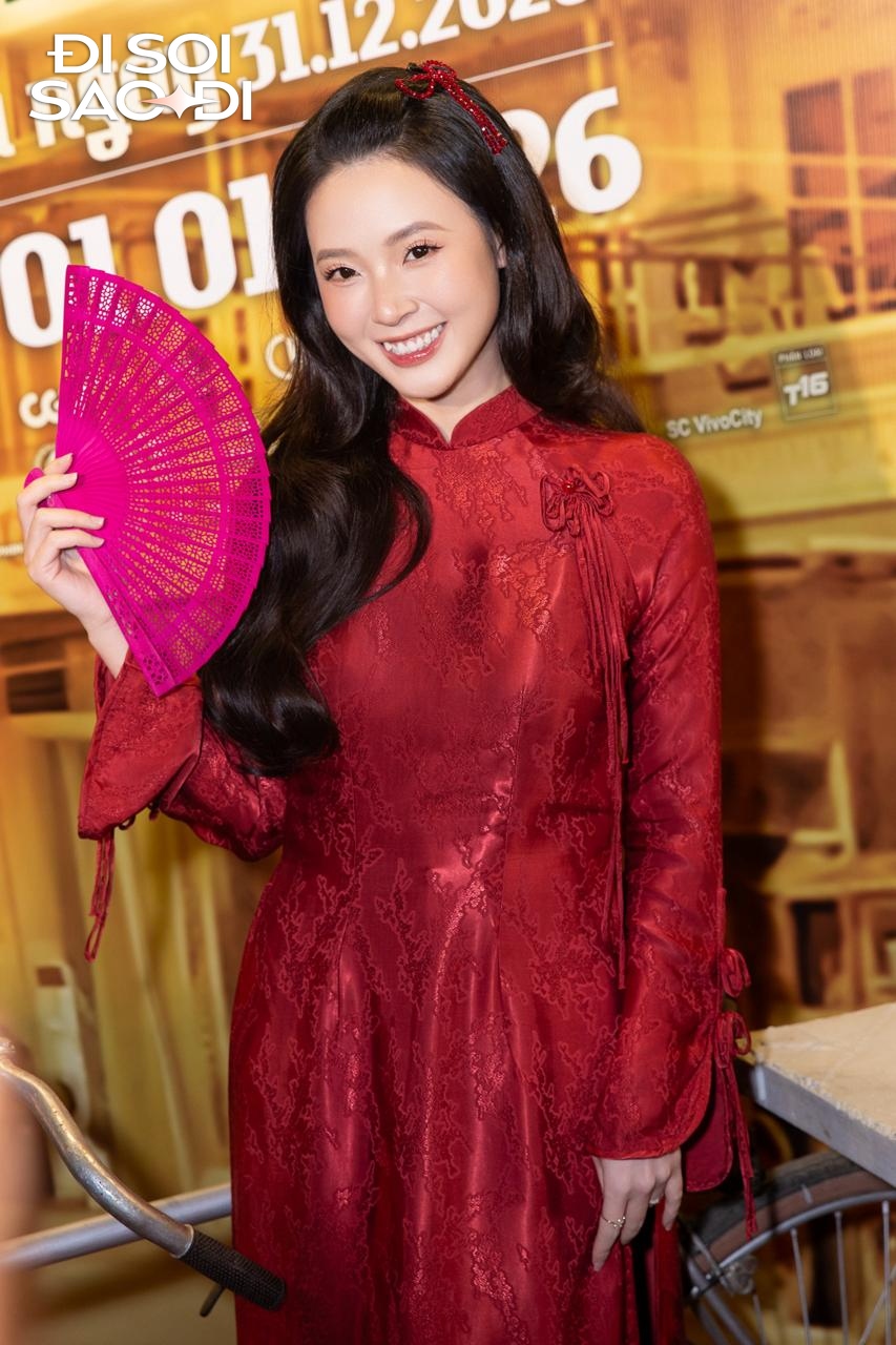 Midu biến th&agrave;nh &ldquo;y&ecirc;u qu&aacute;i&rdquo; đấy &agrave;?- Ảnh 3.