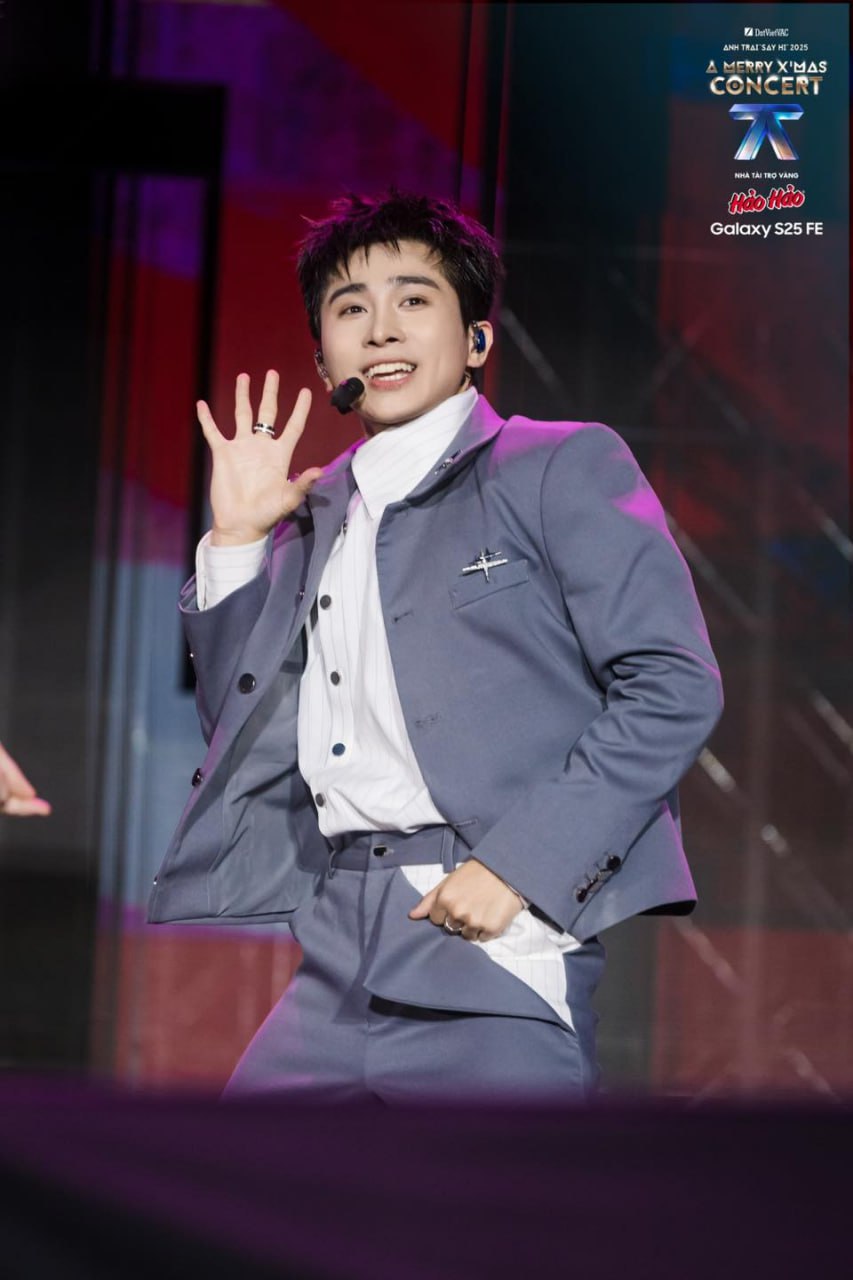 Anh Trai đắt show nhất nh&igrave; Say Hi bất ngờ l&ecirc;n livestream xin lỗi- Ảnh 2.