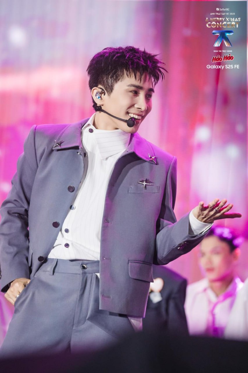 Anh Trai đắt show nhất nh&igrave; Say Hi bất ngờ l&ecirc;n livestream xin lỗi- Ảnh 3.