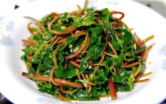 3 loại rau d&acirc;n d&atilde; của người Việt, 