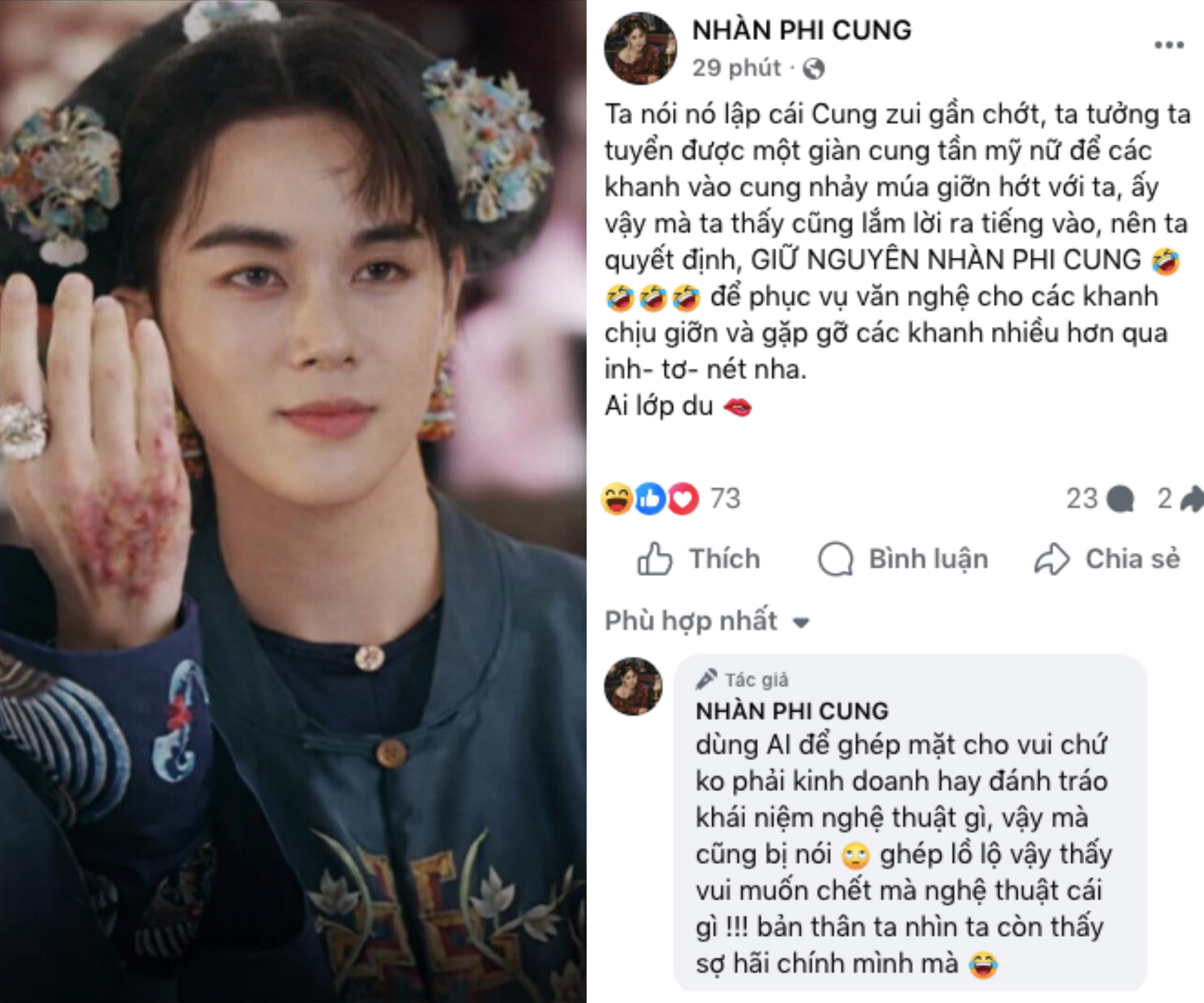 Fan Tr&uacute;c Nh&acirc;n đồng loạt nổi giận, quyết định quay lưng v&igrave; bị coi như "n&ocirc; t&igrave;"- Ảnh 4.