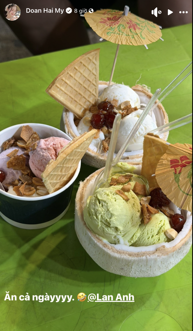 Do&atilde;n Hải My đưa nh&agrave; chồng đi du lịch, đập tan tin đồn bất ho&agrave;- Ảnh 3.