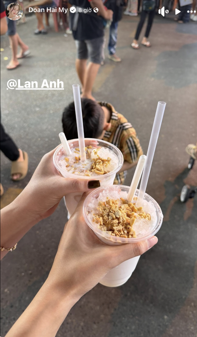 Do&atilde;n Hải My đưa nh&agrave; chồng đi du lịch, đập tan tin đồn bất ho&agrave;- Ảnh 4.