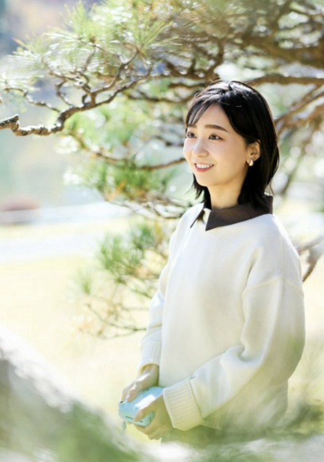 Công chúa Kako đón tuổi 31- Ảnh 6. Công chúa Kako đón tuổi 31- Ảnh 6.