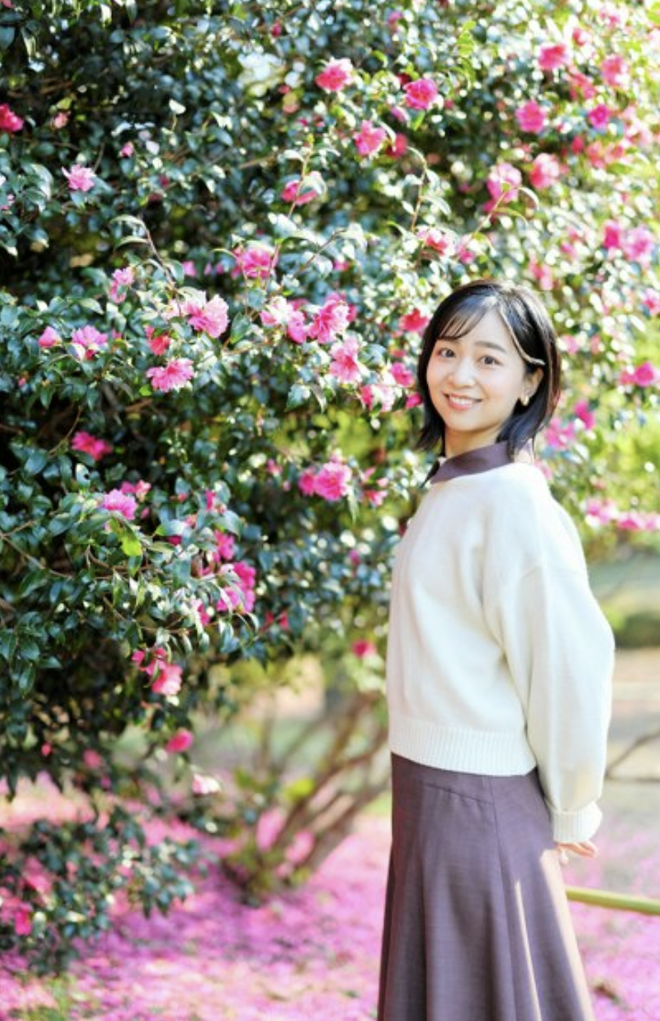 Công chúa Kako đón tuổi 31- Ảnh 2. Công chúa Kako đón tuổi 31- Ảnh 2.