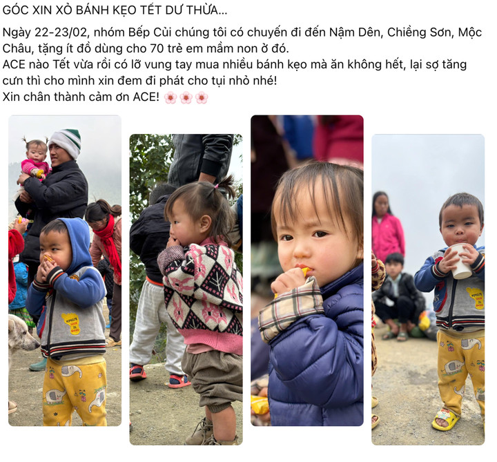 H&agrave;nh tr&igrave;nh thiện nguyện dang dở của 9 th&agrave;nh vi&ecirc;n nh&oacute;m Bếp Củi trong vụ lật xe thảm khốc- Ảnh 3.