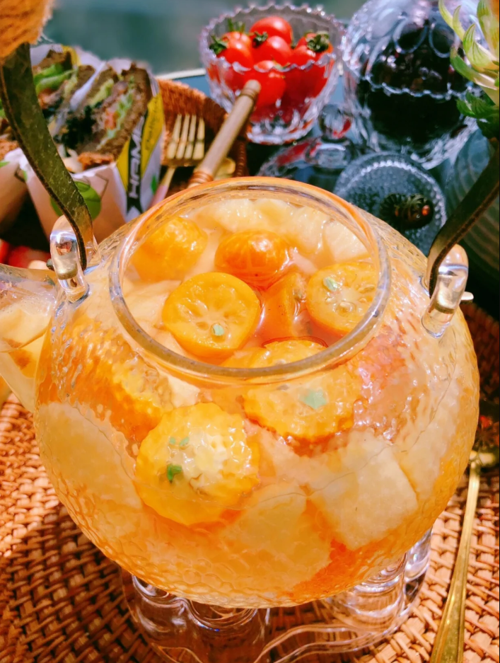 Đừng bỏ qua 3 c&ocirc;ng thức nước uống 