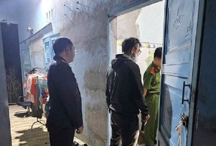 Ch&aacute;u b&eacute; 8 th&aacute;ng tuổi tử vong tại ph&ograve;ng trọ ở Đ&agrave; Nẵng- Ảnh 1.