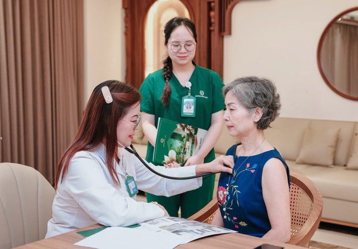 Tuổi thọ người Việt dự kiến tăng l&ecirc;n 75,5 tuổi v&agrave;o năm 2030- Ảnh 2.