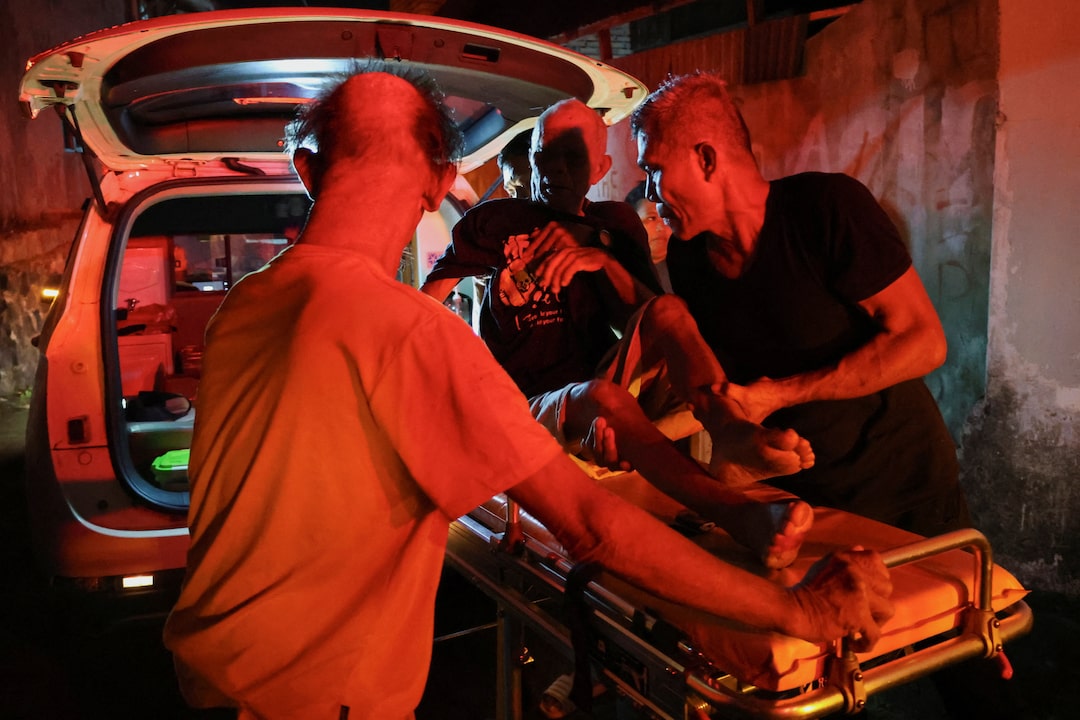 Cảnh tượng &aacute;m ảnh sau vụ ch&aacute;y viện dưỡng l&atilde;o l&uacute;c nửa đ&ecirc;m khiến 16 người thiệt mạng- Ảnh 2.