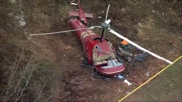 2 trực thăng va chạm giữa kh&ocirc;ng trung ở New Jersey, 1 người tử vong thương t&acirc;m- Ảnh 3.