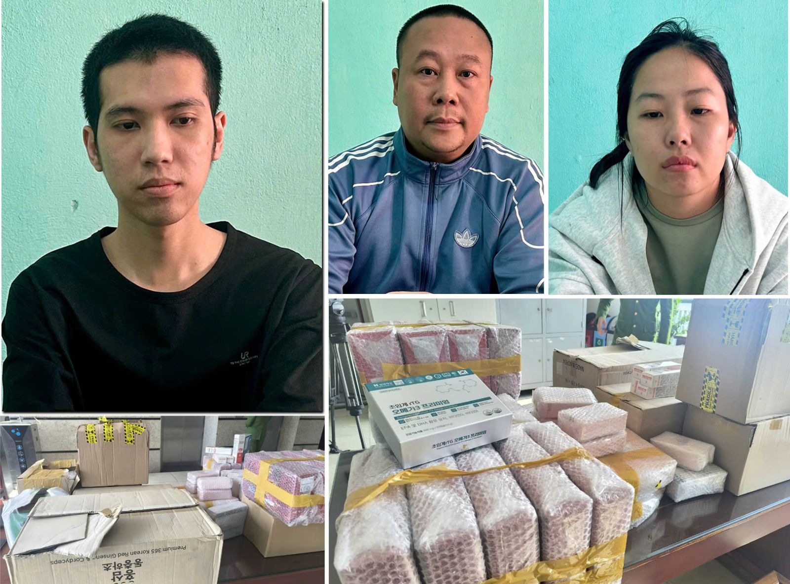 Bắt 'Gi&aacute;m đốc' Nguyễn Thị Thanh Nh&agrave;n trong đường d&acirc;y 'khủng', đưa 1.000 người v&agrave;o tr&ograve;ng, chiếm h&agrave;ng trăm tỷ đồng- Ảnh 1.