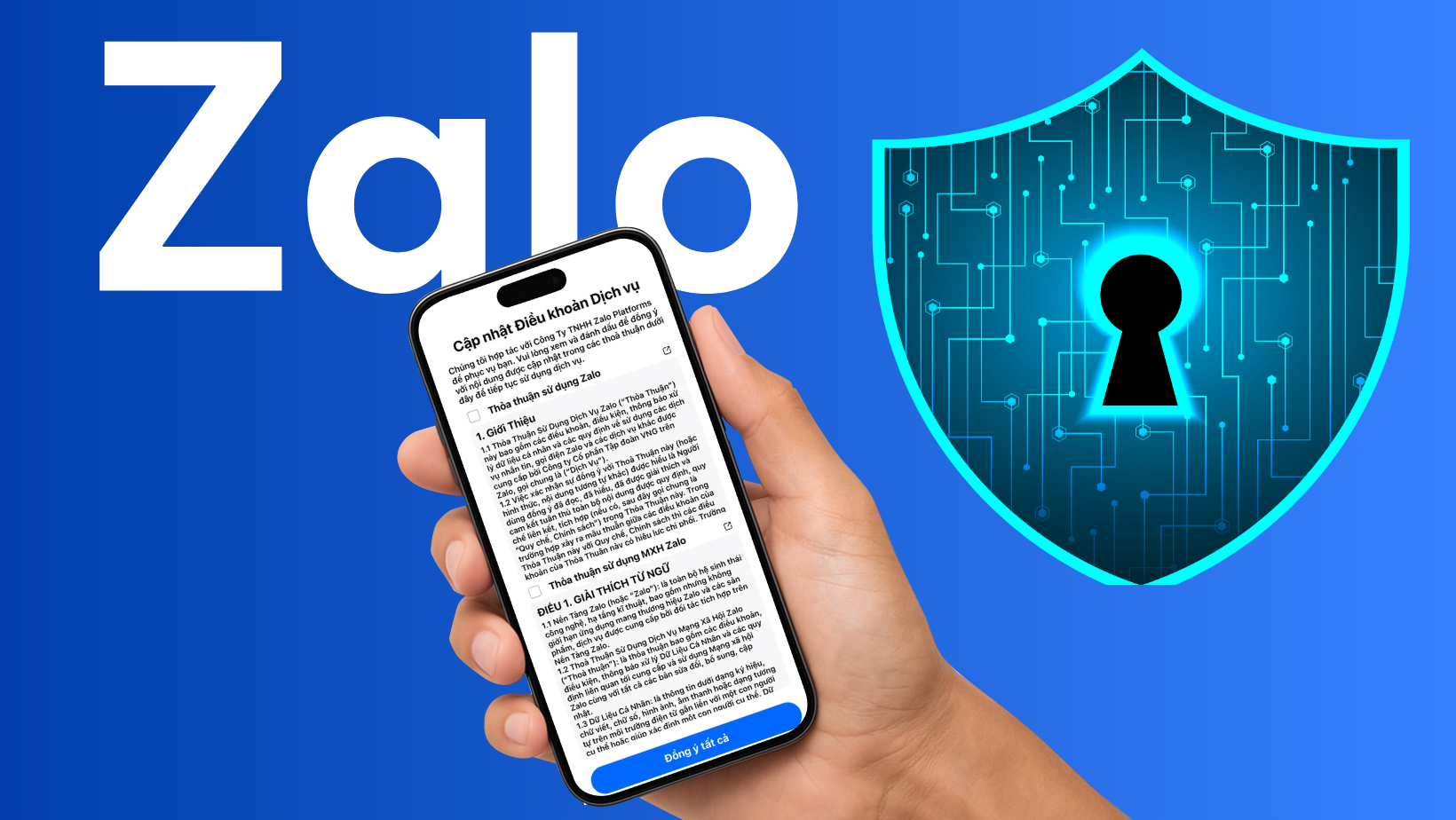 N&Oacute;I THẲNG: Zalo đang &eacute;p người d&ugrave;ng!- Ảnh 1.