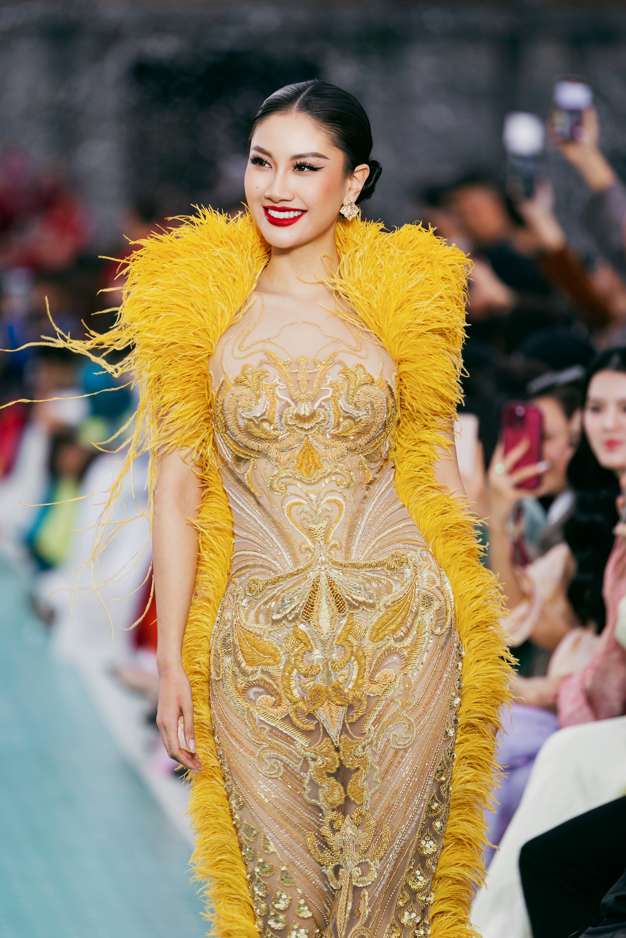 Kết quả gây tiếc nuối của Hoa hậu Phương Linh- Ảnh 7. Kết quả gây tiếc nuối của Hoa hậu Phương Linh- Ảnh 7.