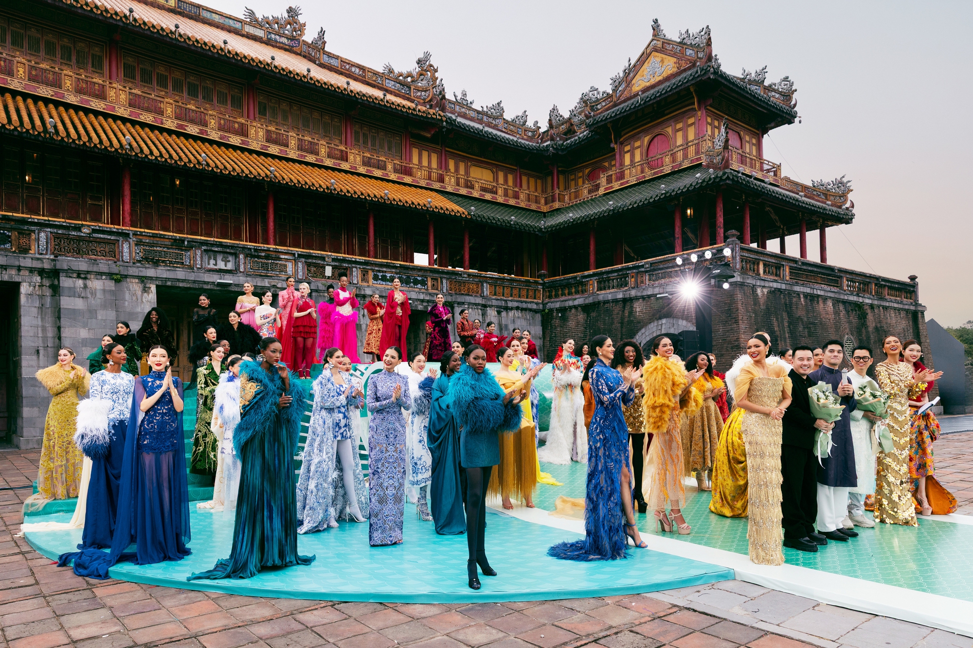 Kết quả gây tiếc nuối của Hoa hậu Phương Linh- Ảnh 5. Kết quả gây tiếc nuối của Hoa hậu Phương Linh- Ảnh 5.