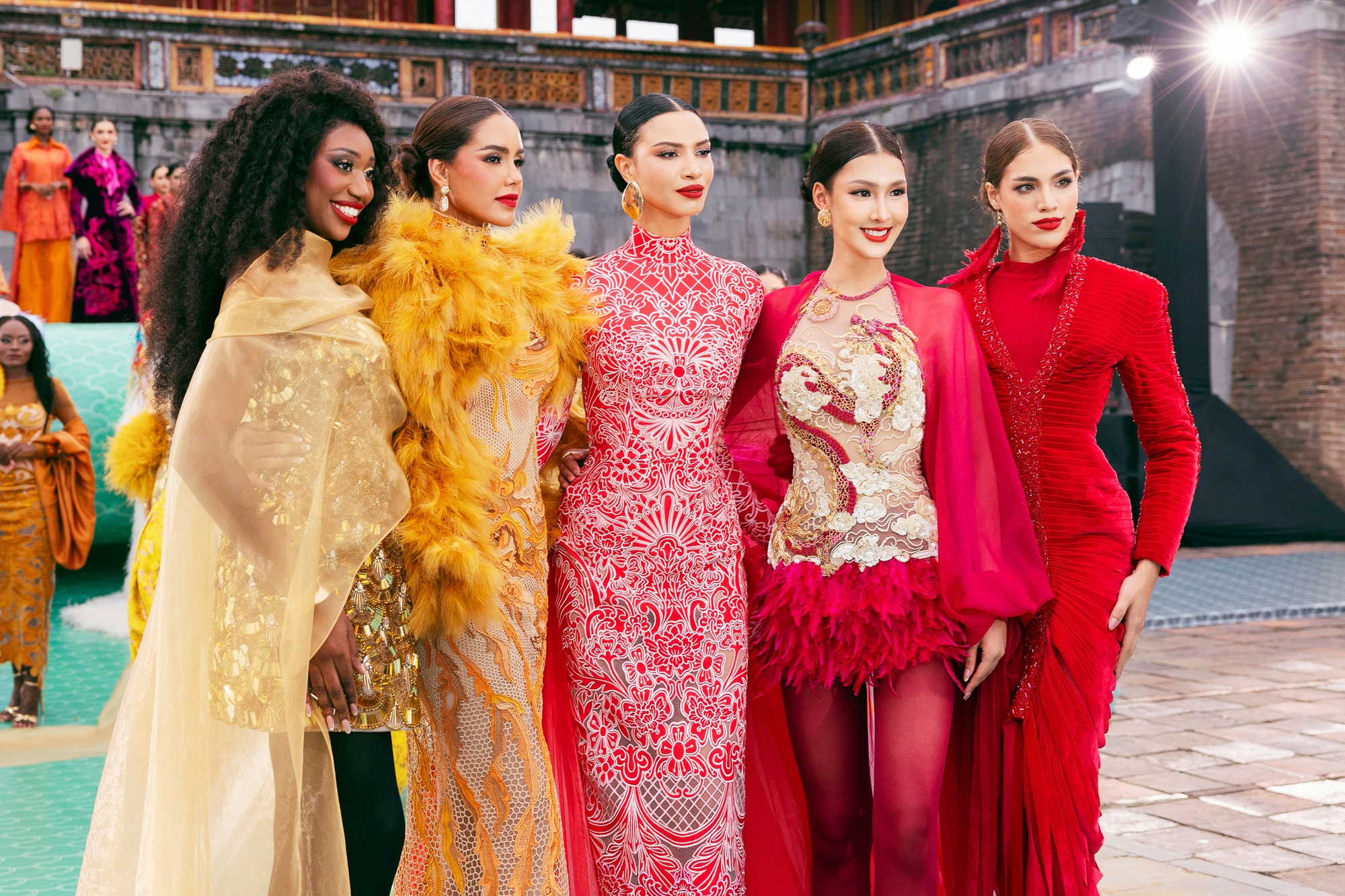 Kết quả gây tiếc nuối của Hoa hậu Phương Linh- Ảnh 6. Kết quả gây tiếc nuối của Hoa hậu Phương Linh- Ảnh 6.