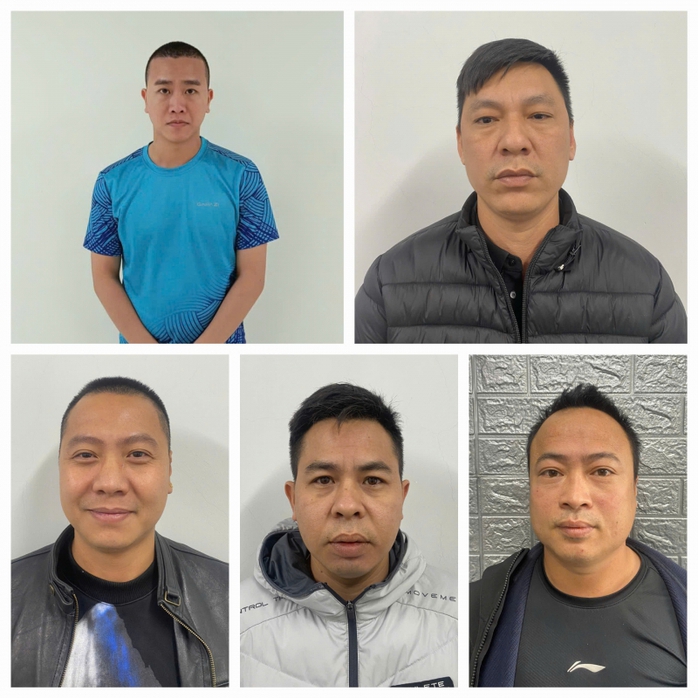 Khám xét khẩn cấp 17 địa điểm trên toàn quốc, bắt "ông trùm" Hoàng Tạ Minh Cường- Ảnh 1.