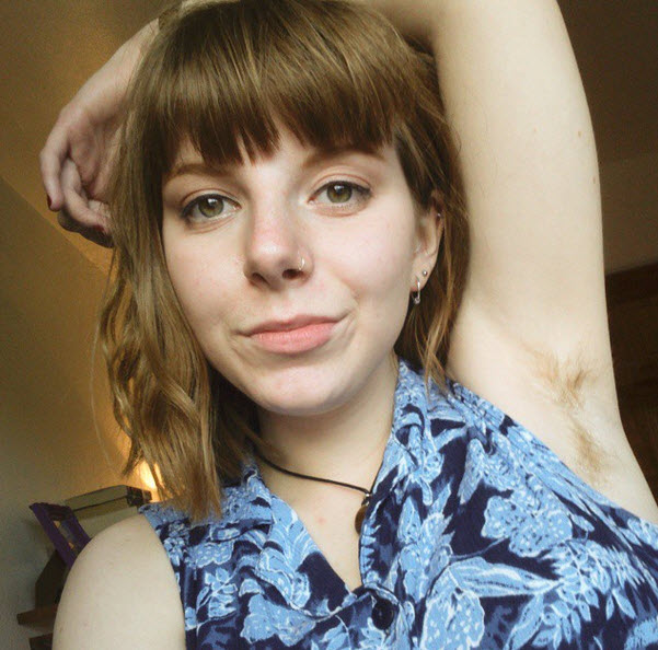 Nữ ca sĩ khoe lông nách trắng xoá, dân tình tranh cãi nảy lửa- Ảnh 10.