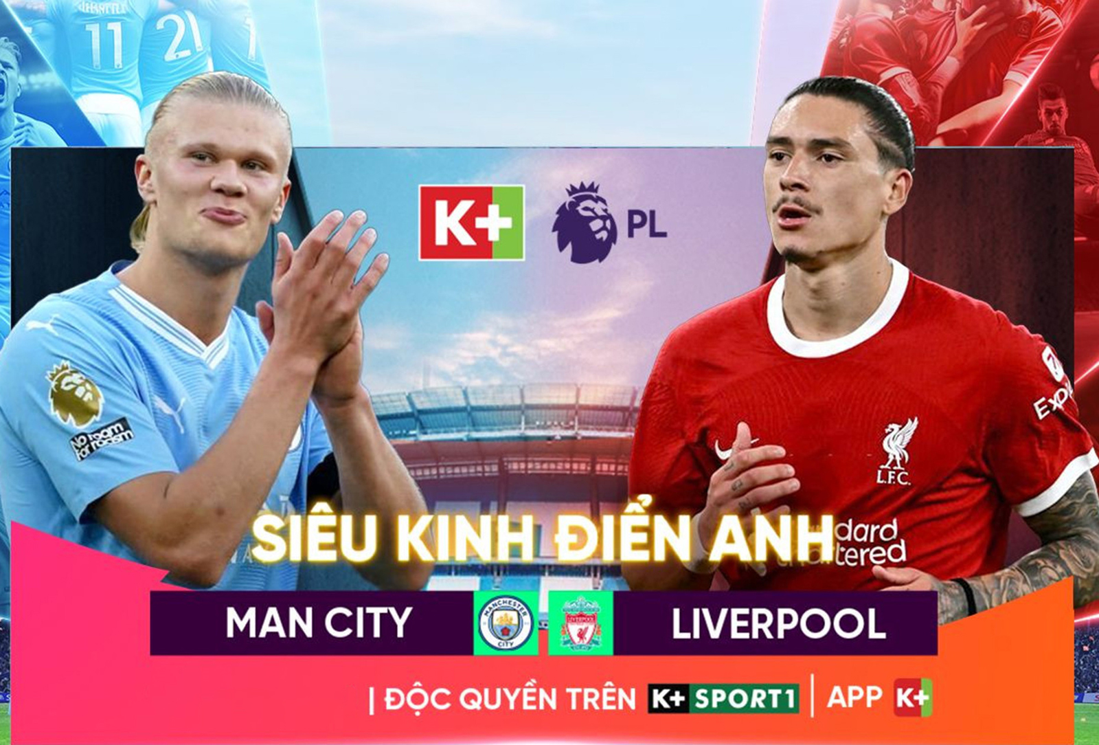 K+ đóng cửa: Năm 2026, người Việt xem Ngoại hạng Anh và Cúp C1 trên kênh nào?- Ảnh 2.