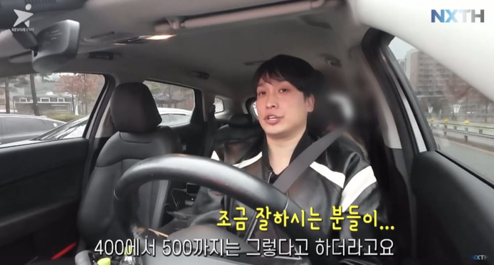 Ca sĩ nổi tiếng hết thời nay đi lái taxi, nghe mức thu nhập mà choáng- Ảnh 1.