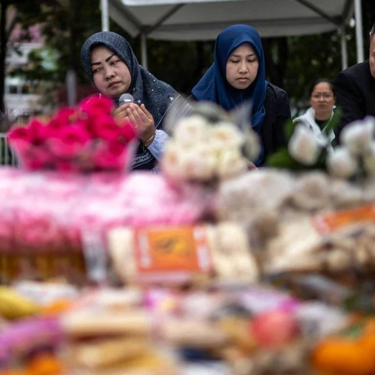 Ám ảnh cuộc gọi cuối cùng của người phụ nữ mắc kẹt trong đám cháy 8 toà chung cư- Ảnh 2.