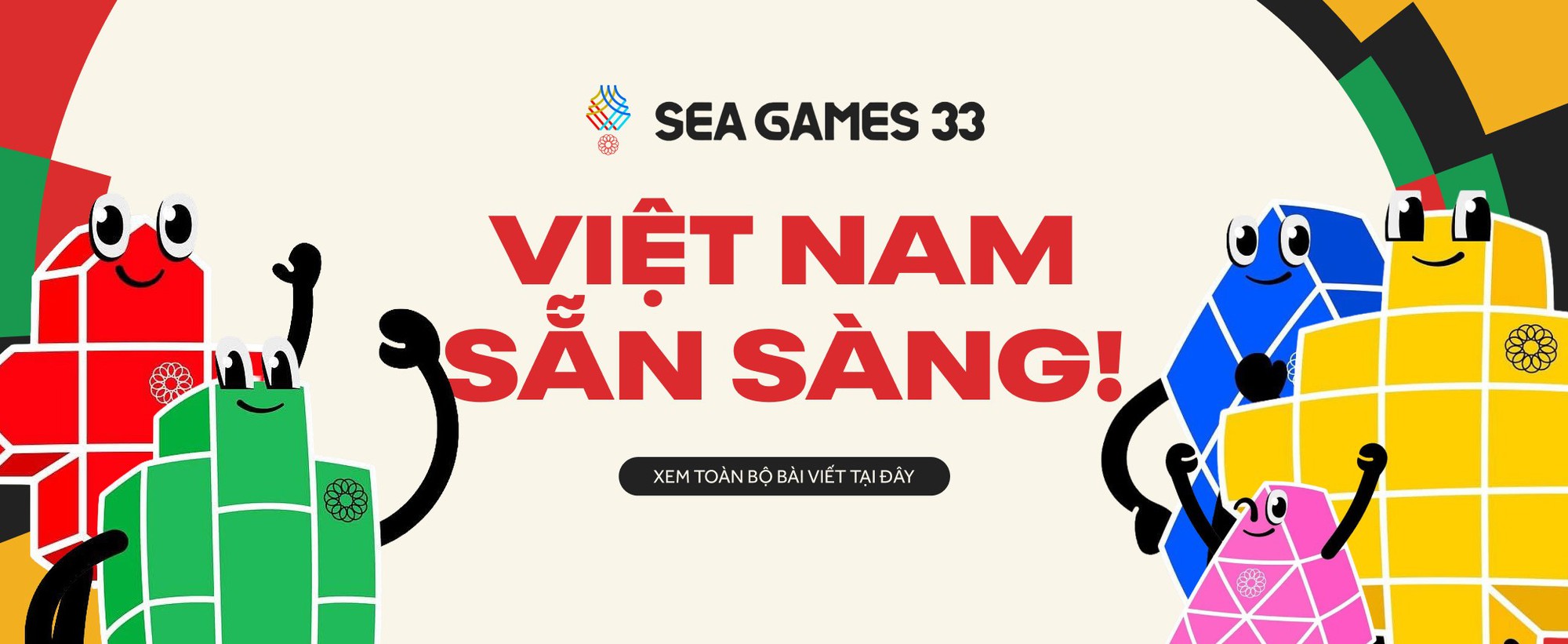 Xem SEA Games 33 trên kênh nào?- Ảnh 2.