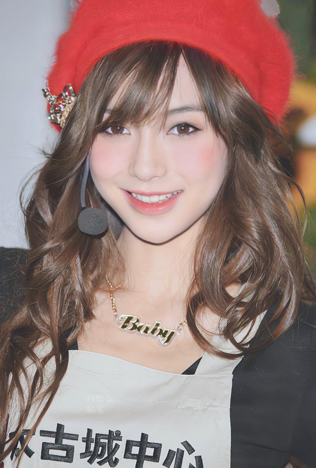 Angelababy năm 17 tuổi đã mang số phận đại minh tinh- Ảnh 8.