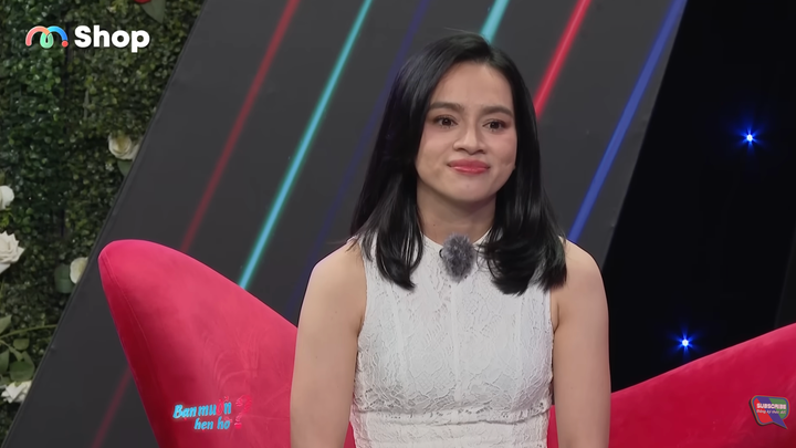 Mang nước mắm đi "cưa trai", cô gái tìm được duyên mới ở show hẹn hò- Ảnh 2.