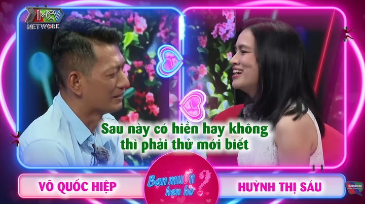 Mang nước mắm đi "cưa trai", cô gái tìm được duyên mới ở show hẹn hò- Ảnh 4.