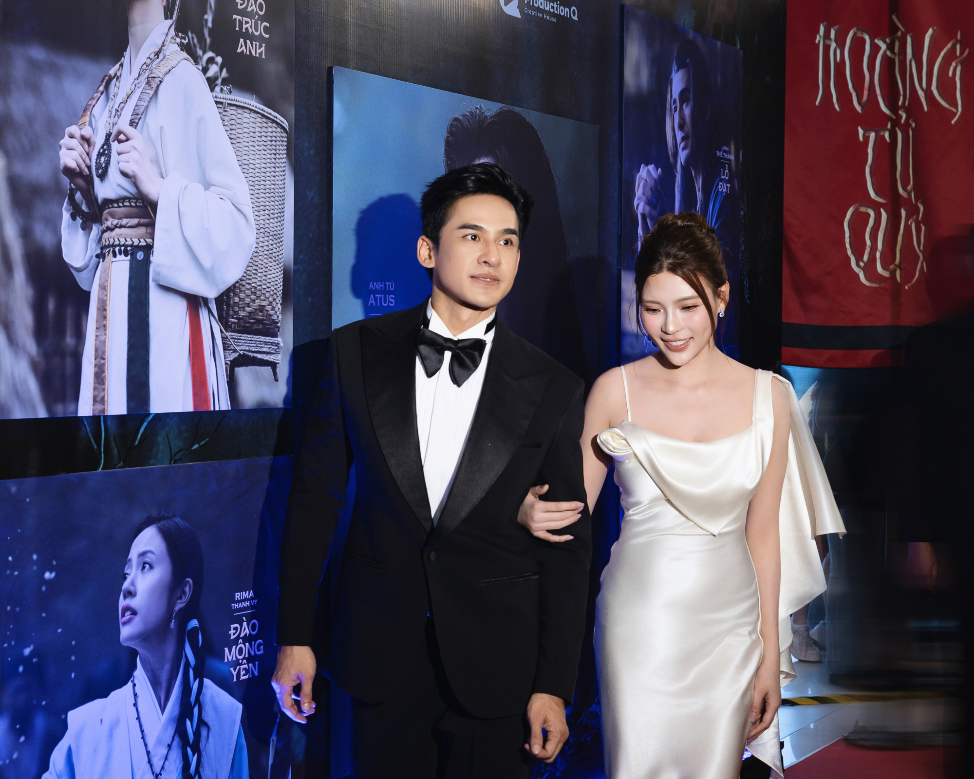 Lâu lắm mới thấy 1 mỹ nam Việt đóng cổ trang đẹp cỡ này: Nhan sắc như điêu khắc, nhìn ảnh ngoài đời còn mê hơn- Ảnh 1.