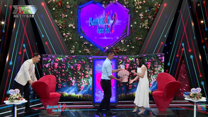 Mang nước mắm đi "cưa trai", cô gái tìm được duyên mới ở show hẹn hò- Ảnh 3.