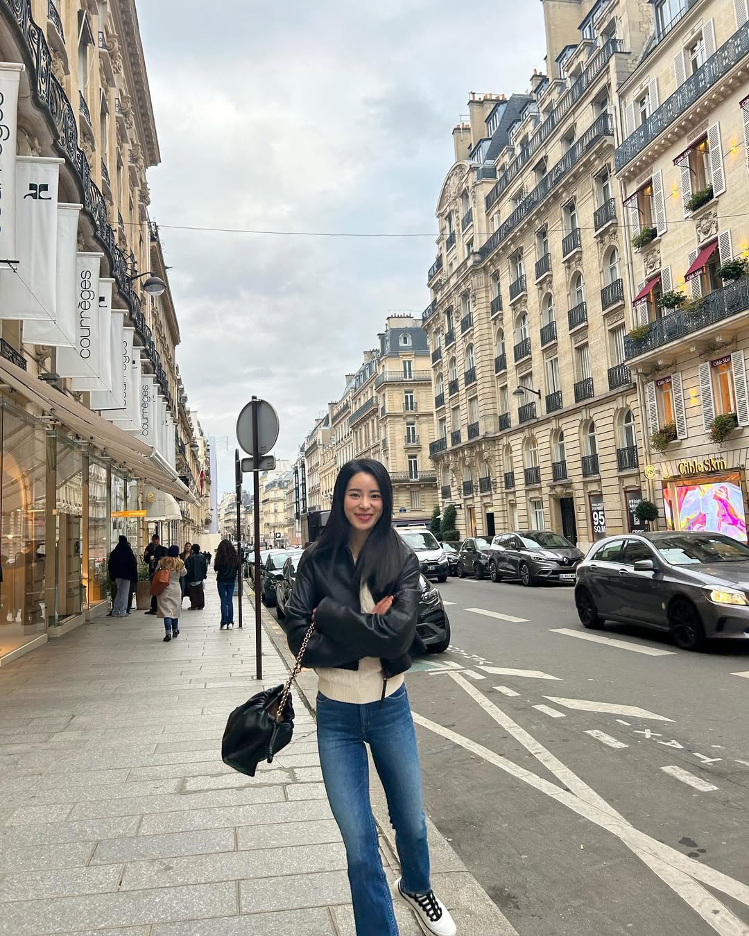 "Ác nữ" nổi tiếng nhất châu Á mặc đẹp không trượt phát nào- Ảnh 10.