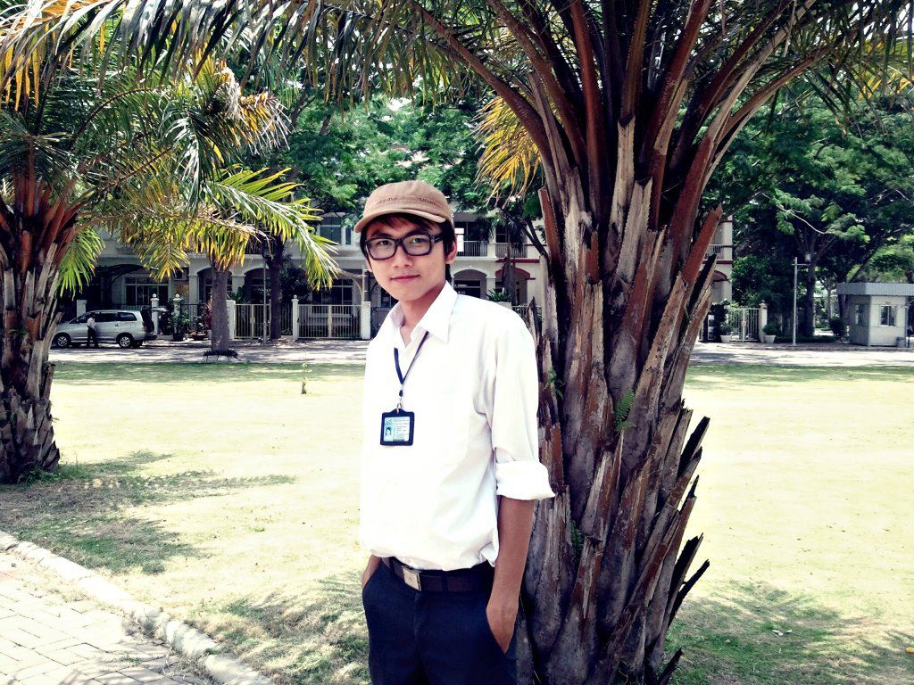 Nội lực của Khoai Lang Thang- Ảnh 2.