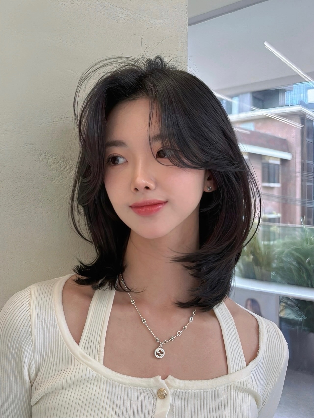 5 kiểu tóc layer được yêu thích nhất hiện nay, cắt xong là chạm đỉnh nhan sắc- Ảnh 8.