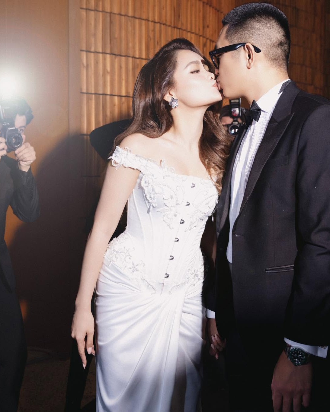 Linda Ngô và Phong Đạt khoe tin vui- Ảnh 5.