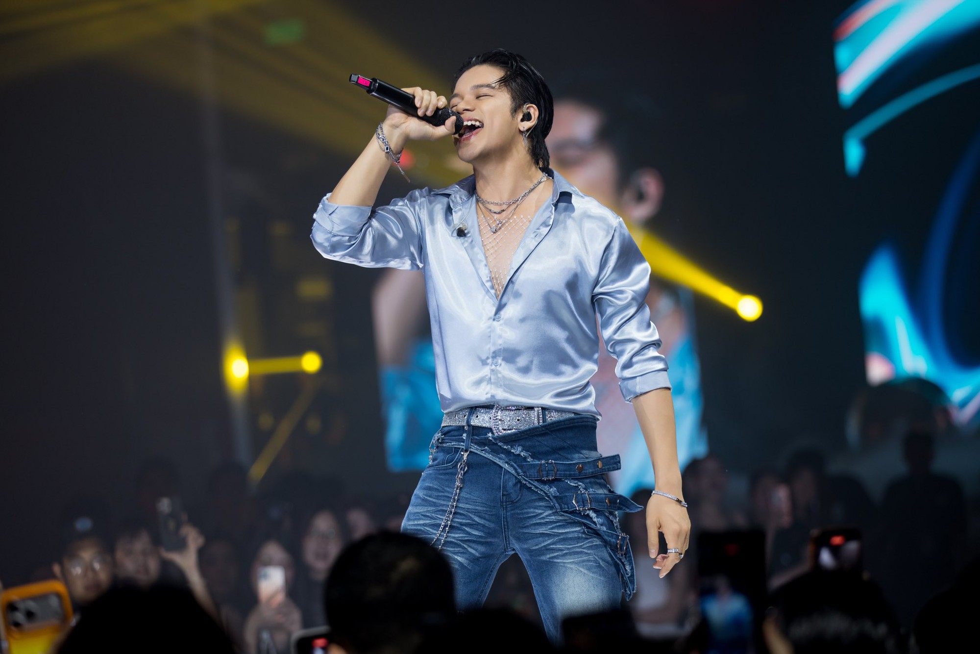 “Không thể bình thường hóa chuyện quấy rối nghệ sĩ nam”- Ảnh 11.