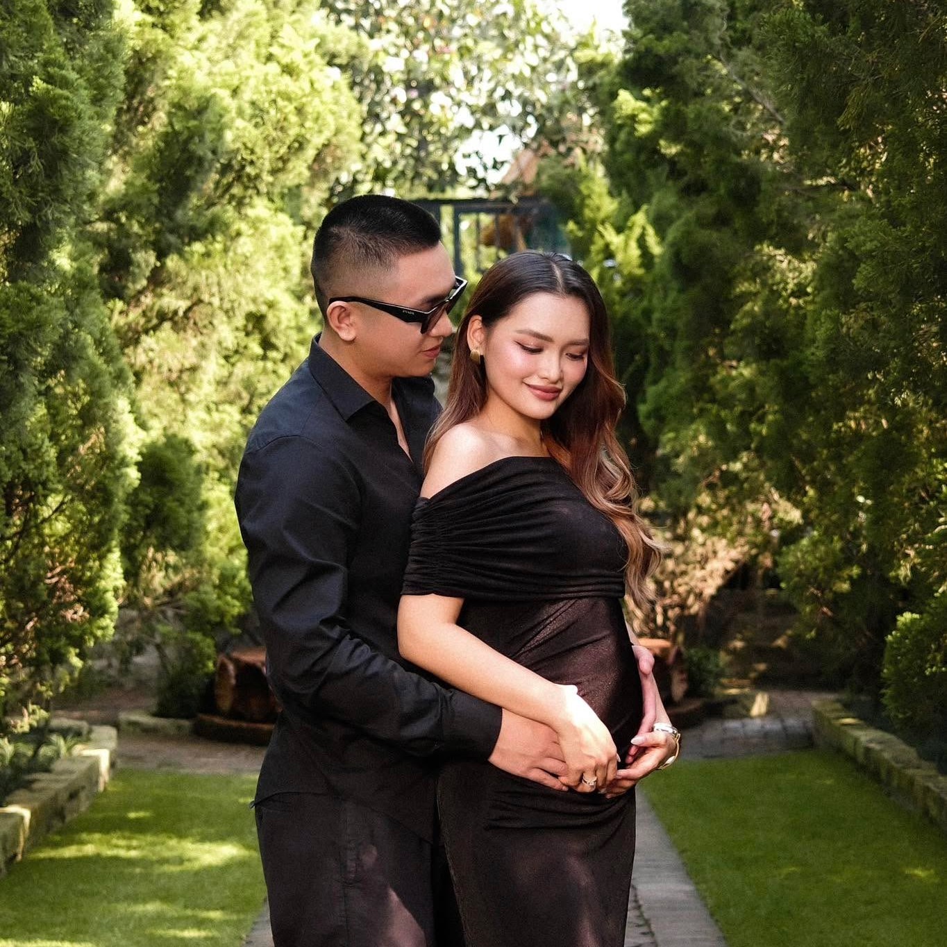 Linda Ngô và Phong Đạt khoe tin vui- Ảnh 2.