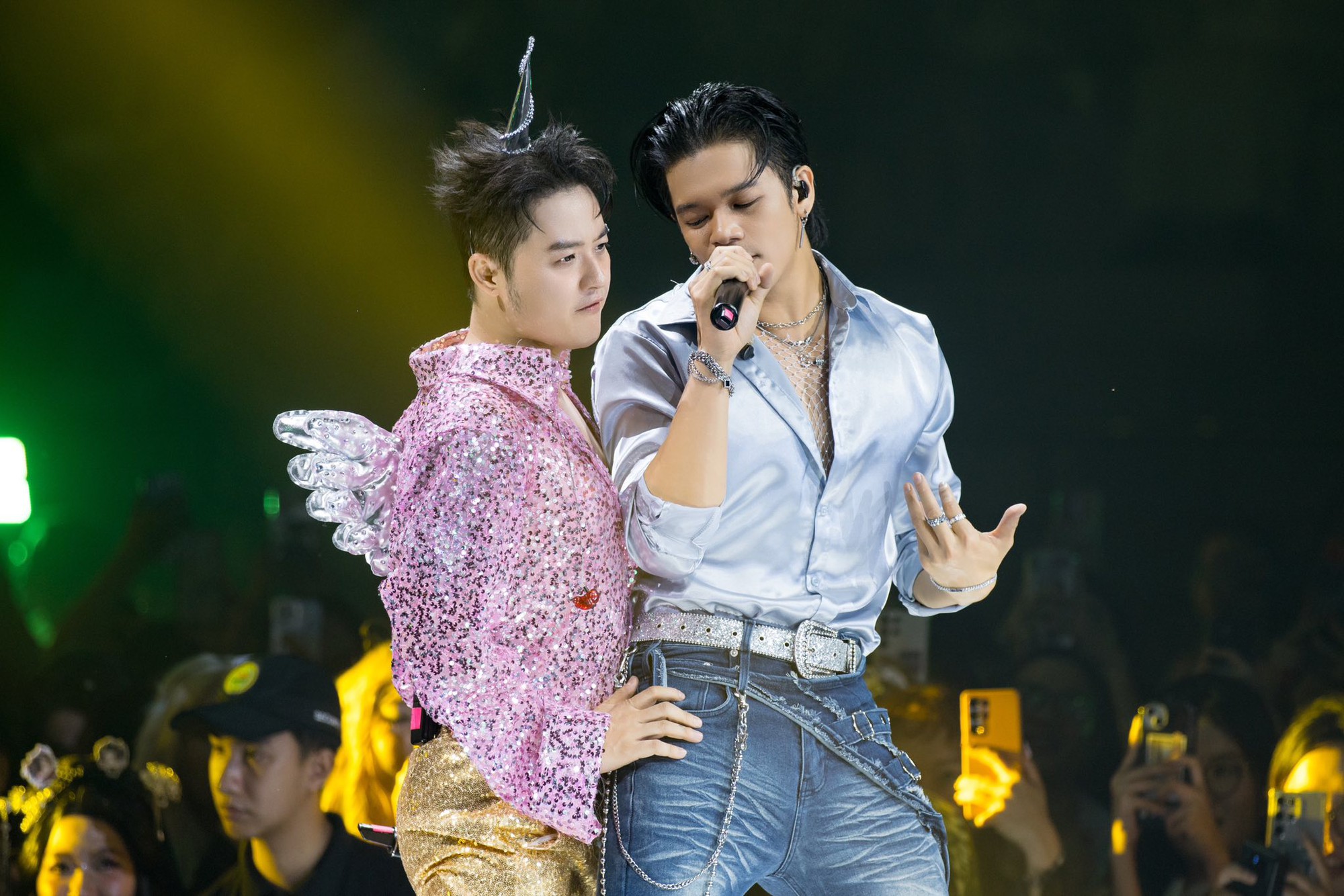 “Không thể bình thường hóa chuyện quấy rối nghệ sĩ nam”- Ảnh 4.