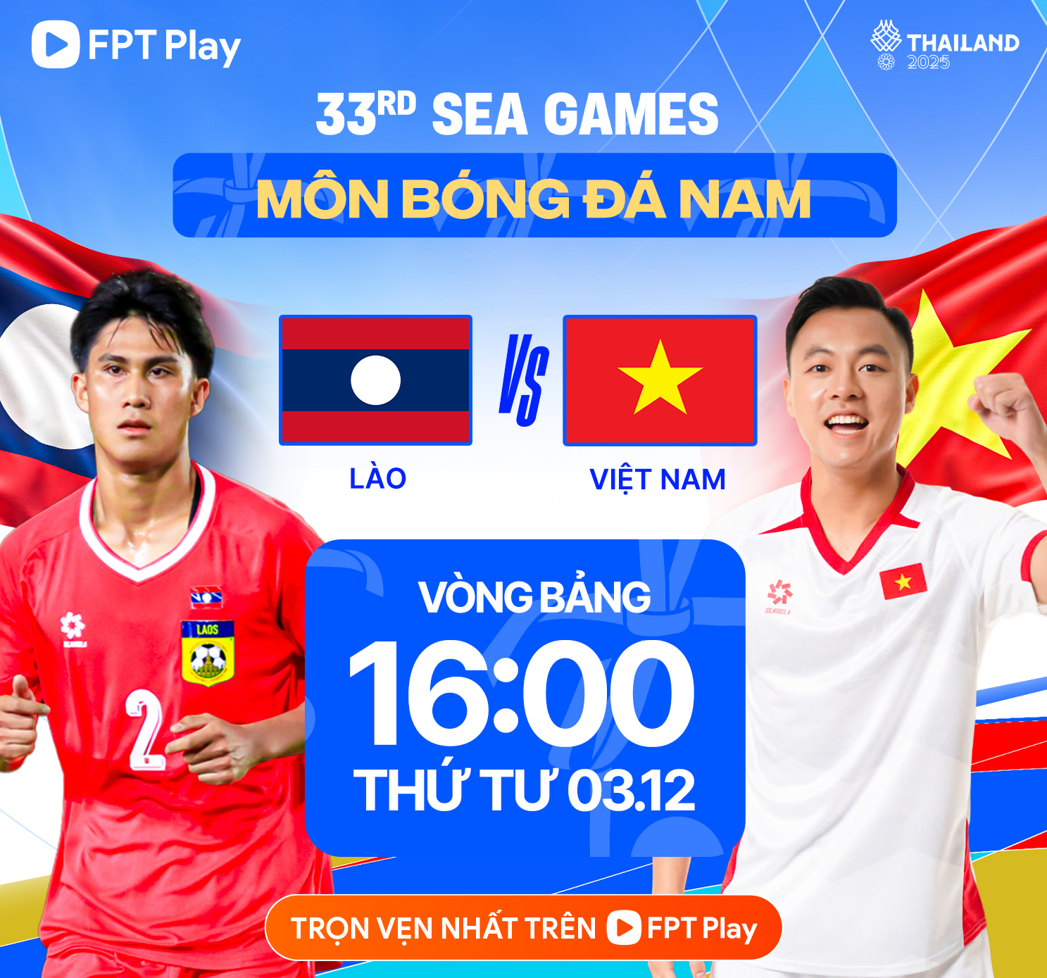 Lịch thi đấu SEA Games hôm nay 3/12: U22 Việt Nam ra quân- Ảnh 1.