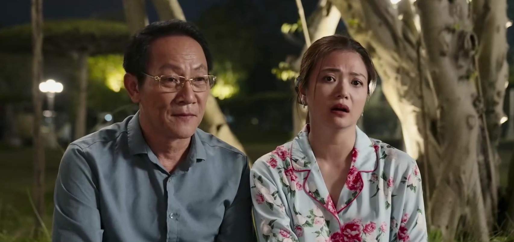 Phim Việt giờ vàng mới chiếu đã gây tranh cãi: Nữ chính nhõng nhẽo như trẻ lên 3, diễn lố quá trời ơi- Ảnh 4. Phim Việt giờ vàng mới chiếu đã gây tranh cãi: Nữ chính nhõng nhẽo như trẻ lên 3, diễn lố quá trời ơi- Ảnh 4.