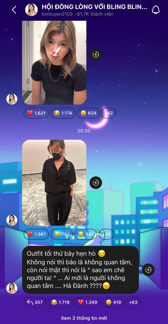 Kim Tuyến nói một câu về mối quan hệ với Đồng Ánh Quỳnh nhưng ai mà tin!- Ảnh 2.