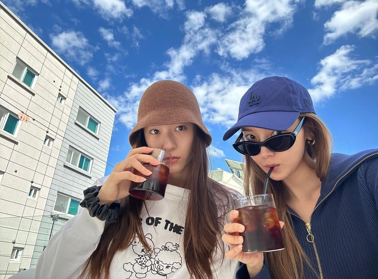 Cặp chị em tài phiệt hoàn hảo nhất K-pop xung đột vì chiếc túi hiệu- Ảnh 7.