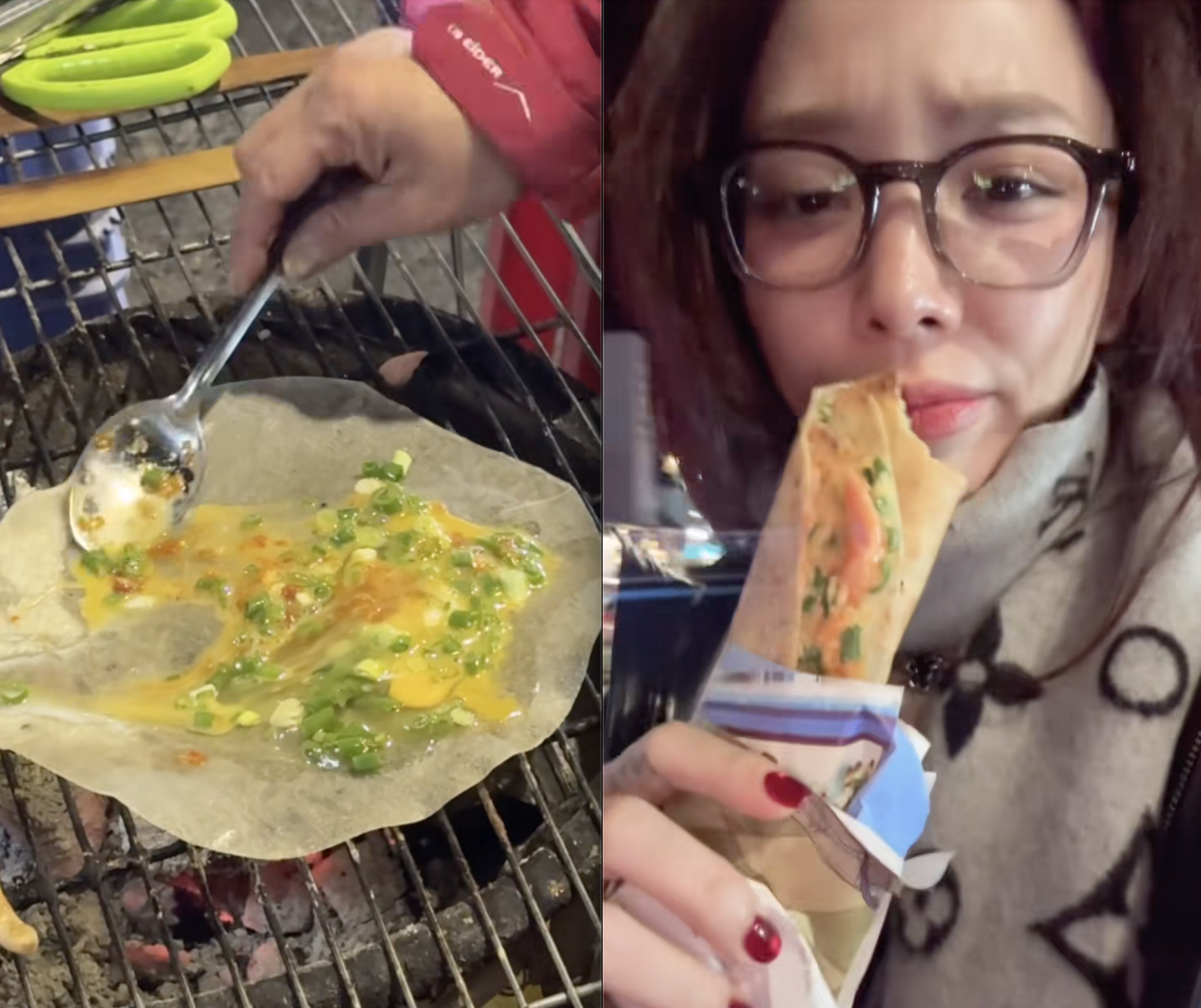 Tóc Tiên khoe cảnh Tóc Tiên khoe cảnh