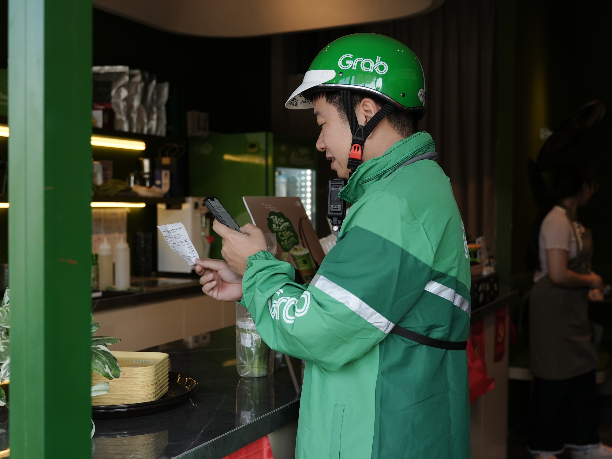 KOL Huy NL tái xuất làm tài xế công nghệ: Ngỡ đã quen ai dè còn 1001 điều chưa biết!- Ảnh 6.