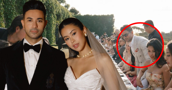 Siêu đám cưới con gái tỷ phú Johnathan Hạnh Nguyễn: Loạt động thái các thành viên và nhóm chat kín gây chú ý- Ảnh 4.